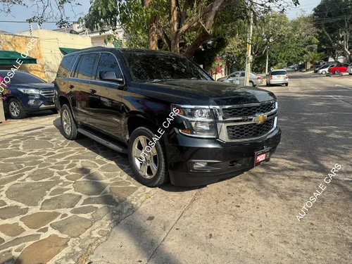 Chevrolet Tahoe 5.3 Lt