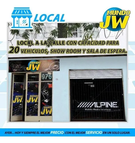 Power acoustik store nb4