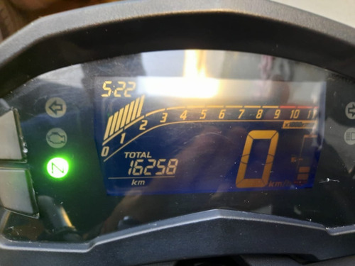 Honda Twister 250 2018 Durzo Automoviles