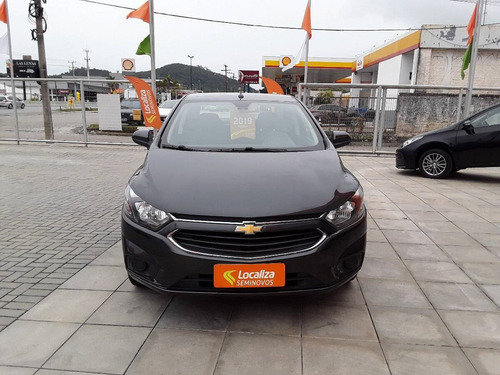 Imagem 1 de 9 de Chevrolet Prisma 1.4 Mpfi Lt 8v Flex 4p Manual
