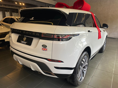 Land Rover Range Rover Evoque 2.0 Hse Dynamic Si4 Flex 5p