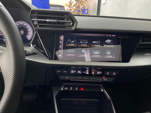 Audi A3 Sedan S-Line 2.0 TFSI S-Tronic