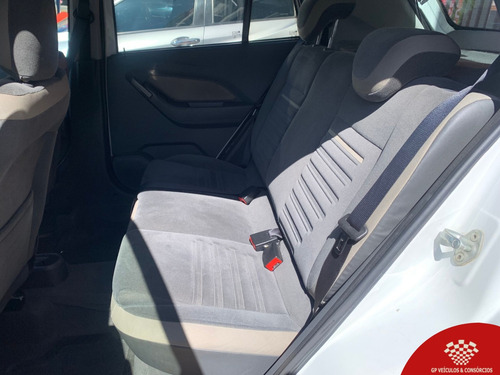 Chevrolet Agile 1.4 MPFI LTZ 8V FLEX 4P AUTOMATIZADO