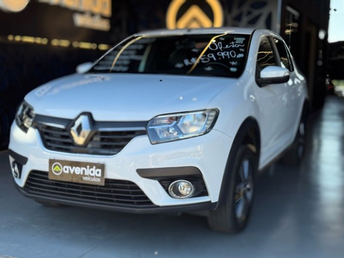 Renault Logan Logan 1.6 16V SCE FLEX ICONIC X-TRONIC