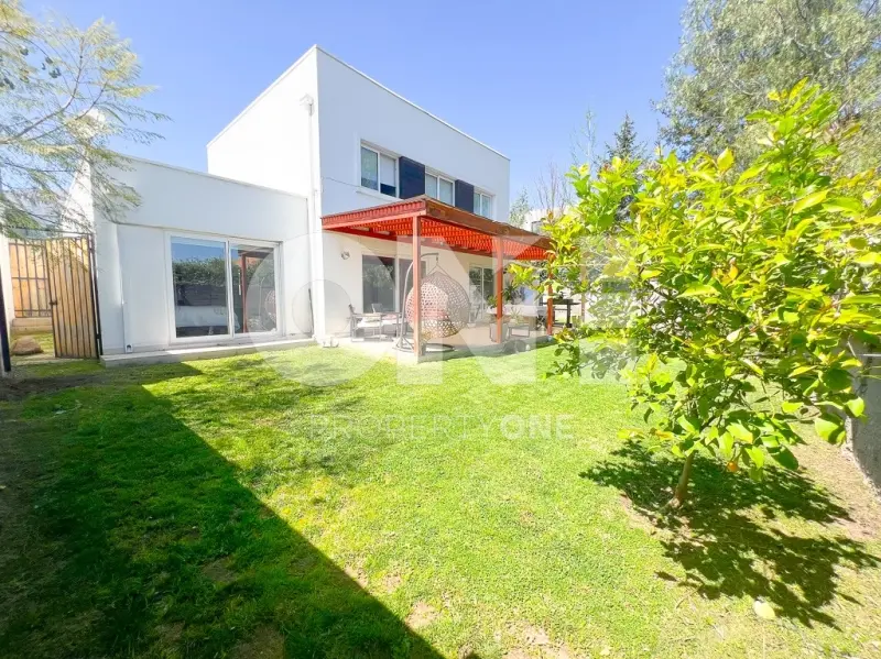 Imagen 5 de 25 de Excelente Casa En Venta En Pasaje Cerrado/la Reina/3dorm