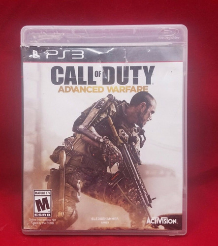 Call Of Duty Advanced Warfare Ps3* Play Magic