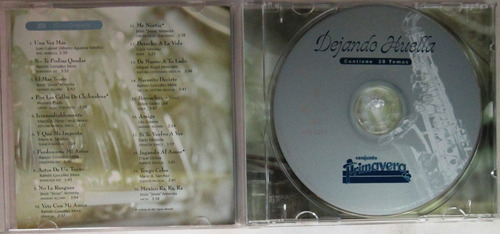 Conjunto Primavera - Dejando Huella Edicion Especial Cd
