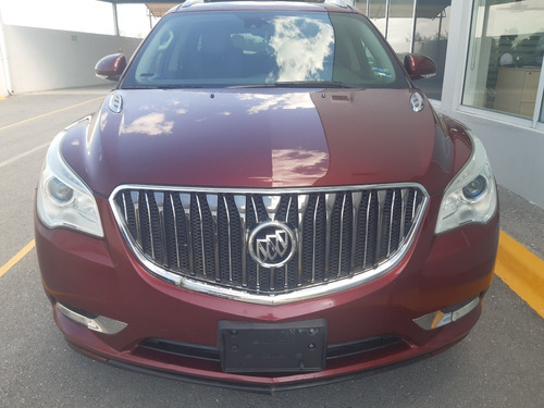 Imagen 3 de 10 de Buick Enclave Premium 2017