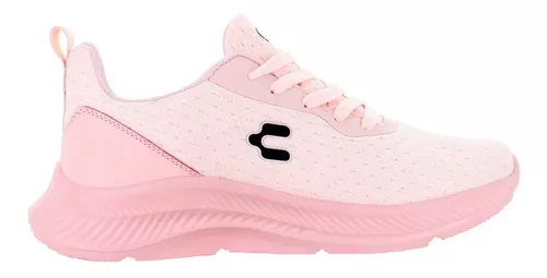 Charly Tenis Correr Rosa Mujer 79287
