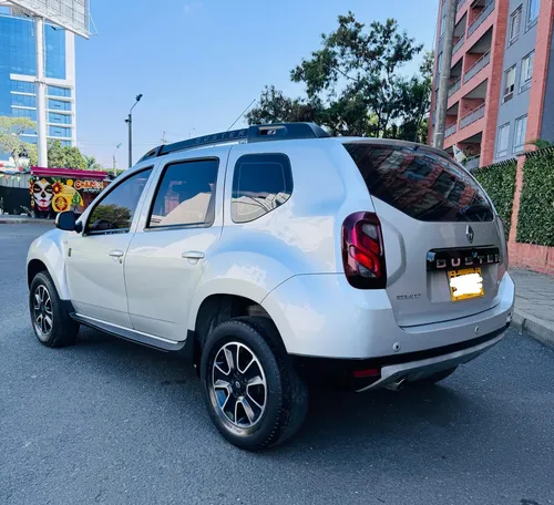 Renault Duster 2.0 Dynamique 4X2 At