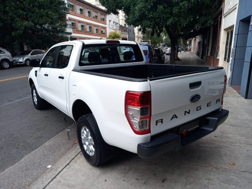 Imagen 7 de 12 de Ford Ranger 3.2 Cd Xls Tdci 200cv 4x2 Mt *bareinautos