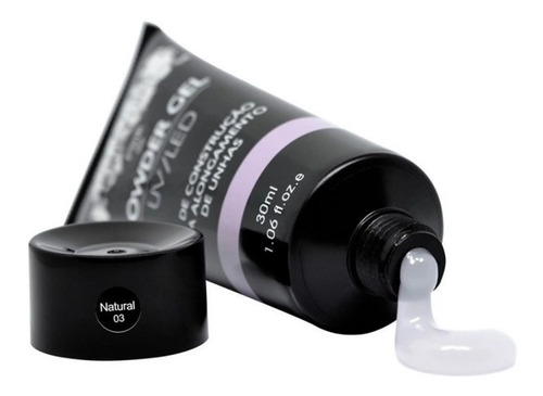 Kit Polygel Honey Girl Molde F1 E Espátula Pincel