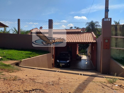 Imagem 14 de 16 de Chácara A Venda No Bairro Portal São Marcelo Em Bragança - Ch377-1