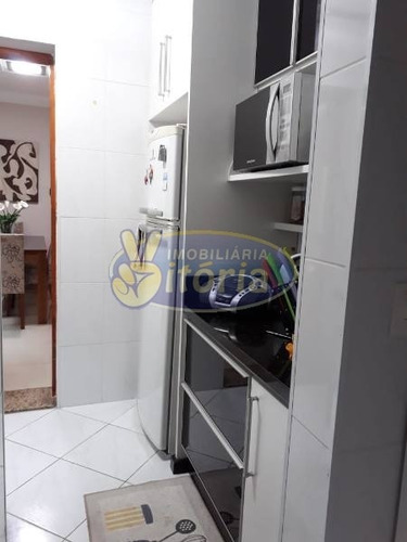 Imagem 17 de 27 de Sobrado Para Venda No Bairro Rudge Ramos, 3 Dorm, 1 Suíte, 2 Vagas, 154 M - 7403