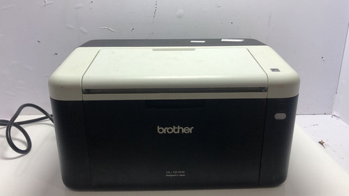 Impressora Brother Laser Hl-1212w/ P Retirada De Peças