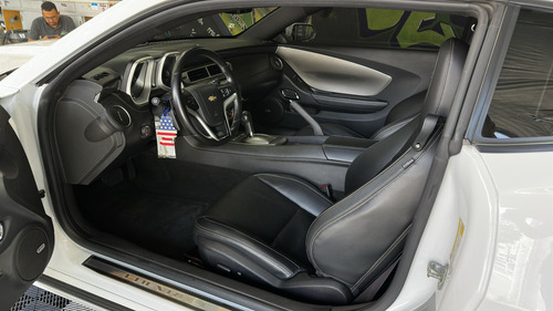 Chevrolet Camaro 6.2 V8 Ss 2p