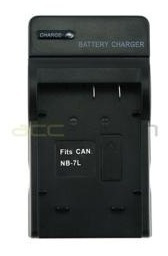 Cargador Canon Nb-7l Nb7l 7l Generico Cb-2lze G10 G11 G12