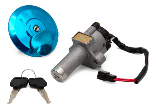 Switch Interruptor De Encendido Arranque Honda Xr 150 Xr150l