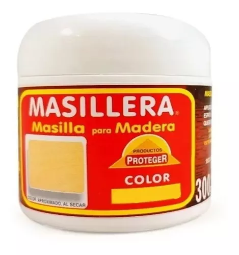 MASILLA MADERA PINO 300 ML - MASILLAS