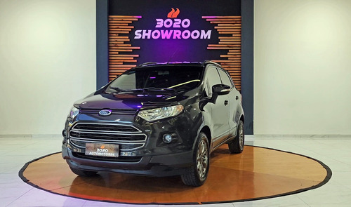 Ford Ecosport 1.6 Freestyle 110cv 4x2