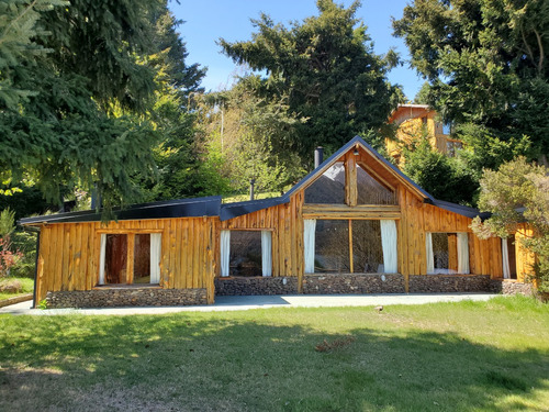 Exclusivas Cabañas Sobre El Lago Gutierrez - Bariloche