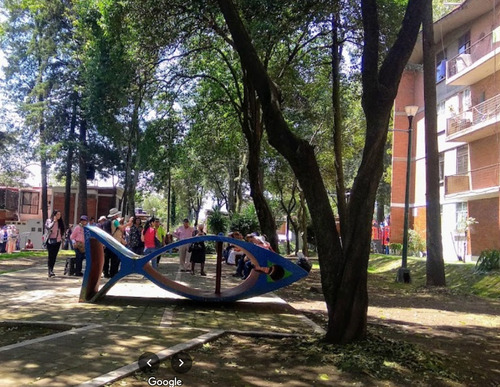 Departamento Venta En Unidad Independencia Batán, Calle Diana #·10, Colonia San Jerónimo, La Magdalena Contreras. Cerca De Periférico Sur, Unam, Av. San Jerónimo, La Comer San Jerónimo. Fl19-za