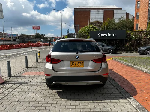 BMW X1 2.0 E84 Sdrive 18d