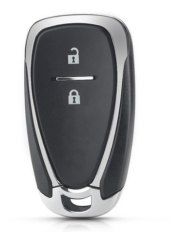 Carcasa Llave Chevrolet 2b Spin Tracker Cruze Presencia, Etc