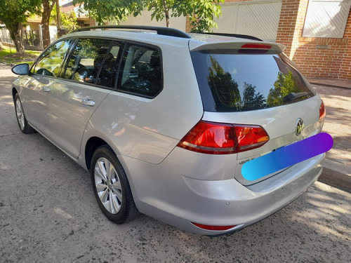 Volkswagen Golf Variant 1.4 Comfortline Tsi