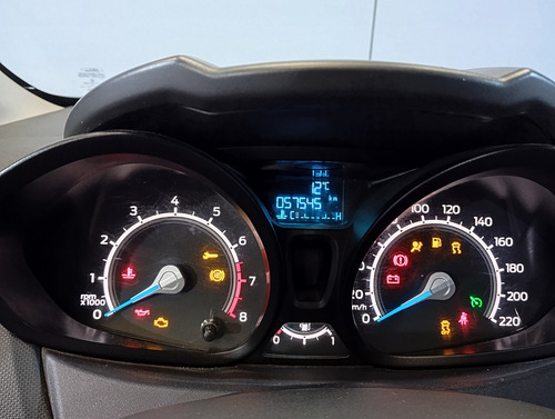 Ford Fiesta Kinetic 1.6 Se