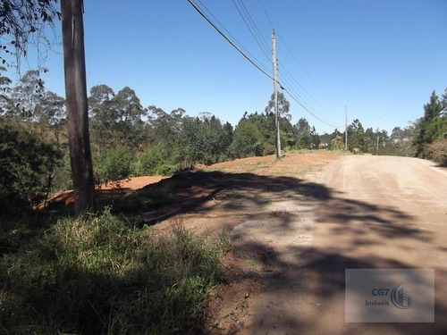 Terreno Residencial Chácaras Recanto Verde - Te0299