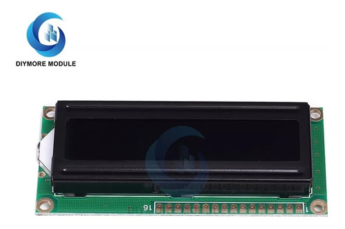 Módulo Pantalla Lcd 1602a Arduino