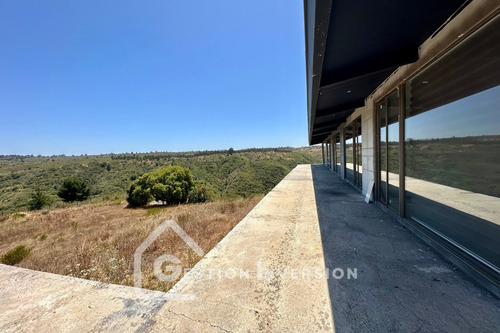 Venta Casa Algarrobo En Condominio Santa Maria 6d 4b
