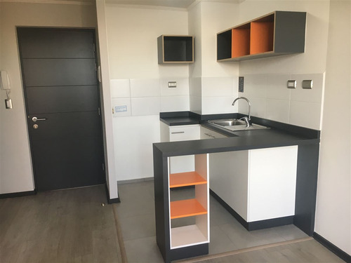 Depto. En Venta De 1 Dorm. Con Estac. Concepción