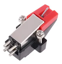 Comprar Pastilla Fonocaptor 75 Magnetica Aguja Tocadisco Tornamesa F