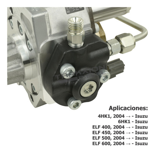 Bomba Diesel Para Elf Series Isuzu 294000-0262 294000-0263