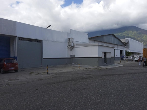 Imagen 9 de 30 de Venta Galpón En Los Ruices Zona Altamente Comercial E Industrial, Ideal Bodegones, Supermercados, Concesionarios. Roca Inmobiliaria +58-414-2702372