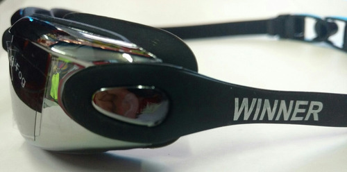 Lentes De Natación Espejado Torneo