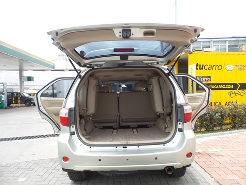Toyota Fortuner 2.7 Wt-i 4x2