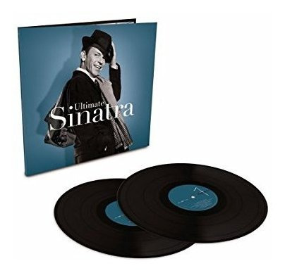 Vinilo Frank Sinatra Ultimate Sinatra [2 Lp]