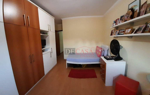 Imagem 16 de 30 de Sobrado À Venda Jardim Vila Formosa - So4131