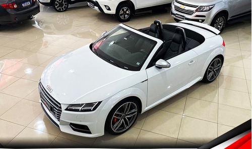 Audi TTS 2.0 Tfsi S-tronic Quattro 2p Roadster