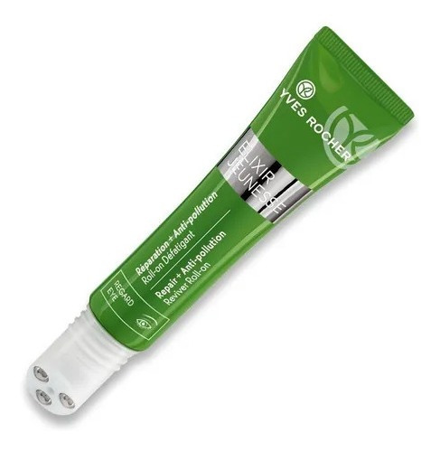 Imagen 1 de 1 de Yves Rocher, Elixir Jeunesse Roll-on Antifatiga Repara, 15ml