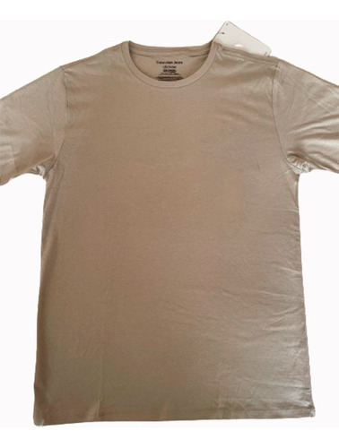 Remera Hombre Adolescente Calvin Klein Talle 14/16