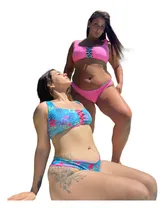 Comprar  Solo Corpiño Mallas Bikinis - Talles Especiales 105-120 Sol