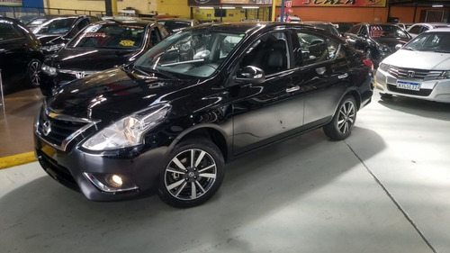 Versa 1.6 Sl 19/20 Zero Km, Couro, Multimídia , Cvt