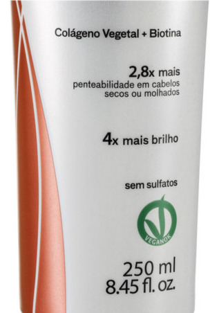 Itely Shampoo Cronograma Nutrição Sem Sal 250ml