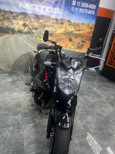 Yamaha Xj6 N 2011 Preta