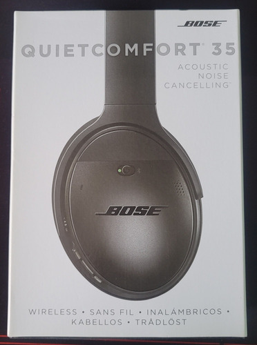Bose Quietconfort 35 