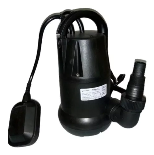⇒ Bomba de agua sucia sumergible hidrobex vtx-1500f aut ▷ Precio
